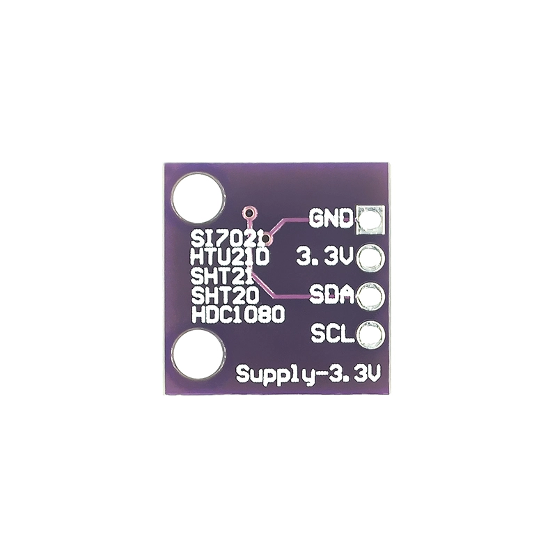 GY-213V-HTU21D Temperature And Humidity Sensor Replace SHT21 SHT20