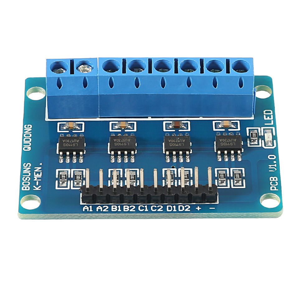 L9110S 4 Channel DC Motor Drive Module