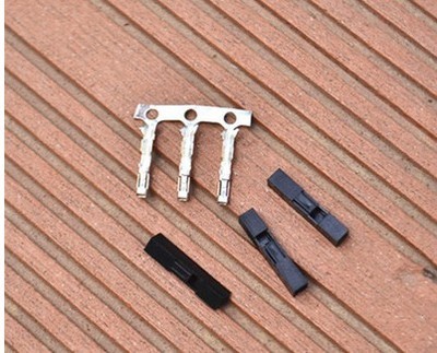 2.54 DuPont With Iron Sheet 1 Bit
