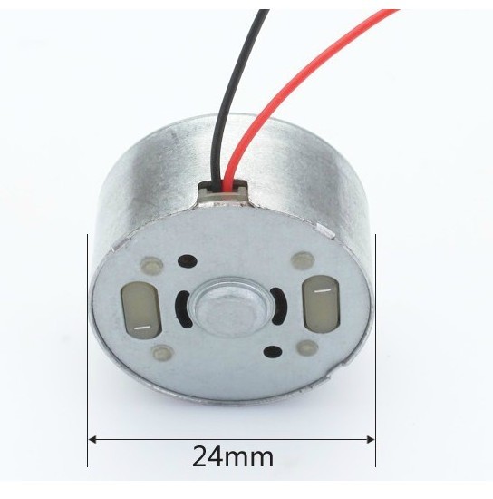 RF300 Micro DC Motor 5V