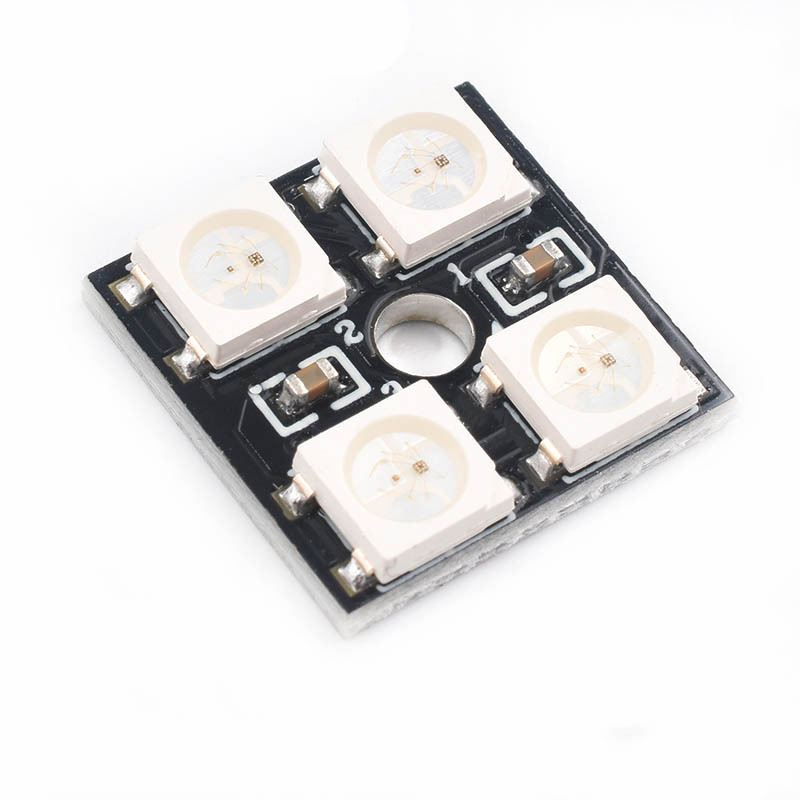 WS2812 5050 RGB LED Development Board
