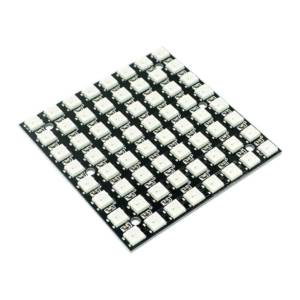 WS2812 5050 RGB LED Development Board