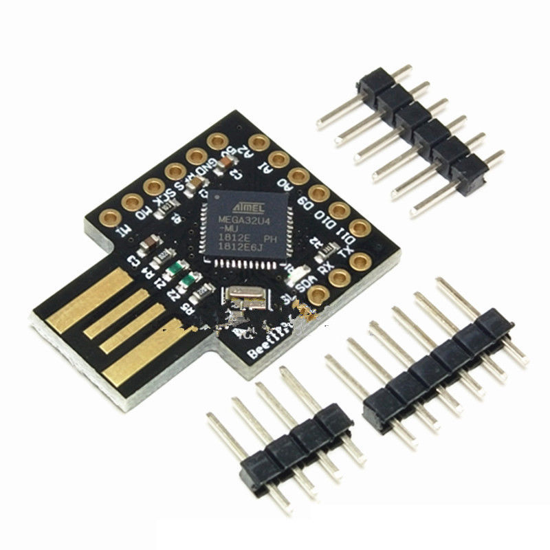 Beetle Leonardo USB ATMEGA32U4 Mini Development Board