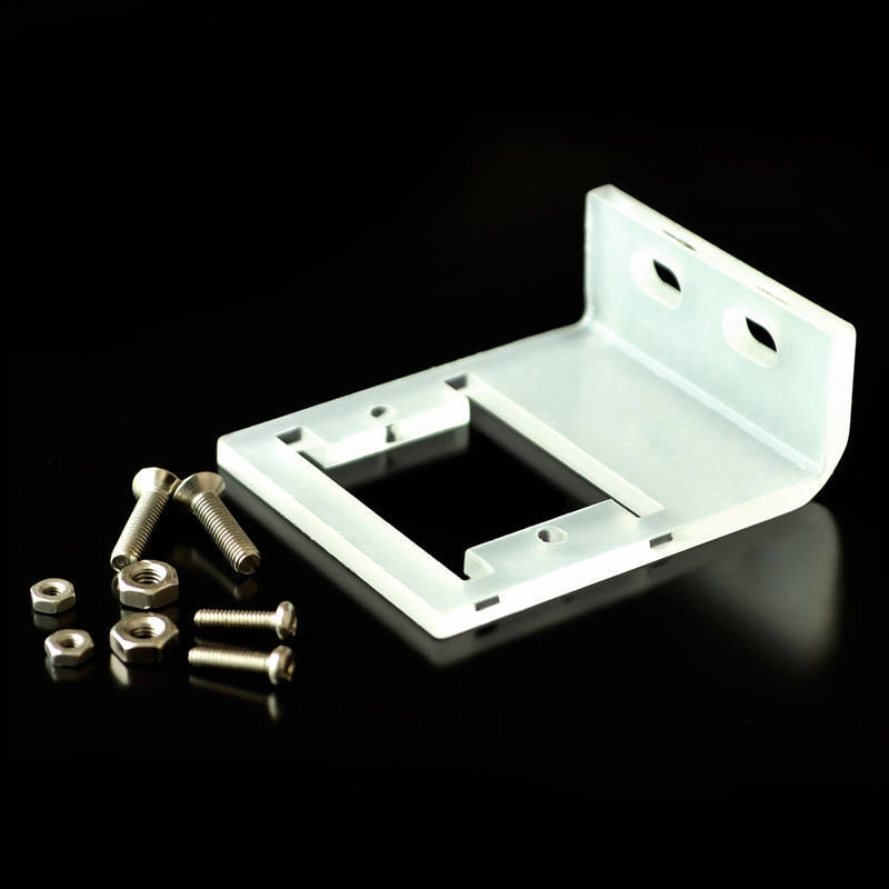 HC-SR501 Acrylic Bracket For IR Pyroelectric Infrared Motion Sensor