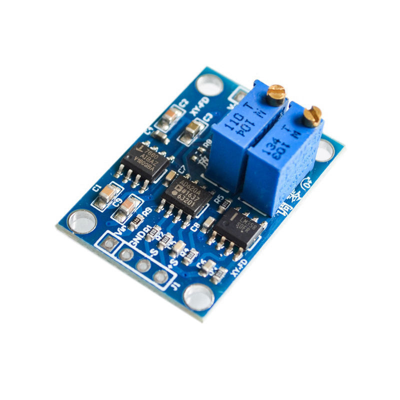 AD620 Voltage Instrument Amplifier