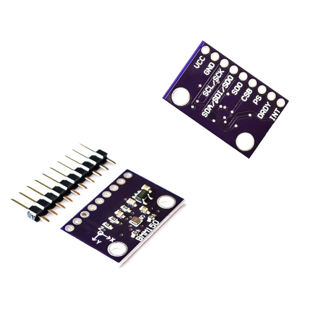 MCU-150 BMM150 Geomagnetic Sensor Magnetometer Compass