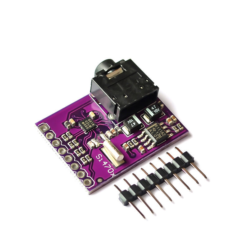 CJMCU-470 Si4703 FM Radio Tuner Development Board