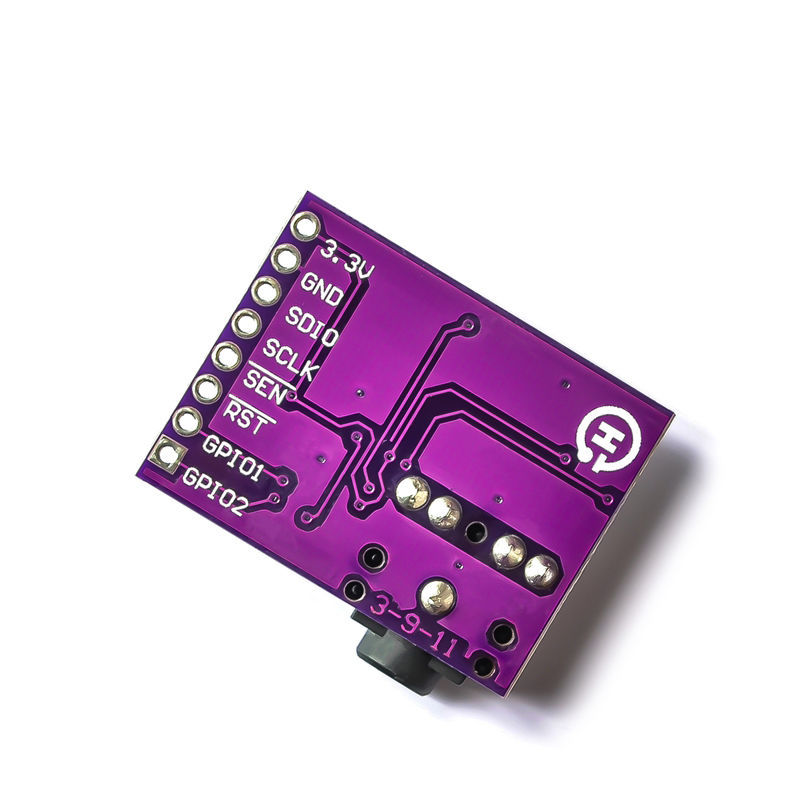 CJMCU-470 Si4703 FM Radio Tuner Development Board