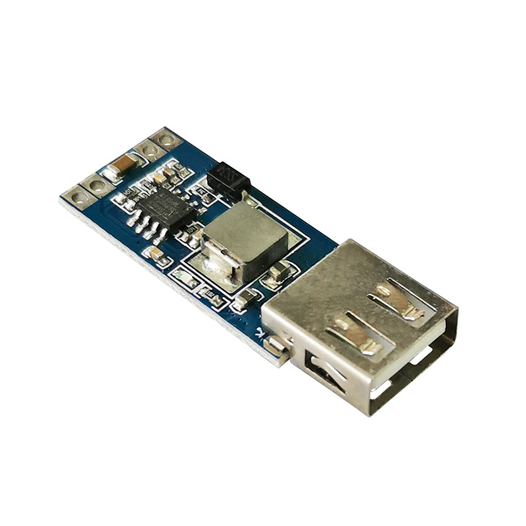 DC-DC Step-down Car Charger 3A Output Buck Regulator Power Supply Module