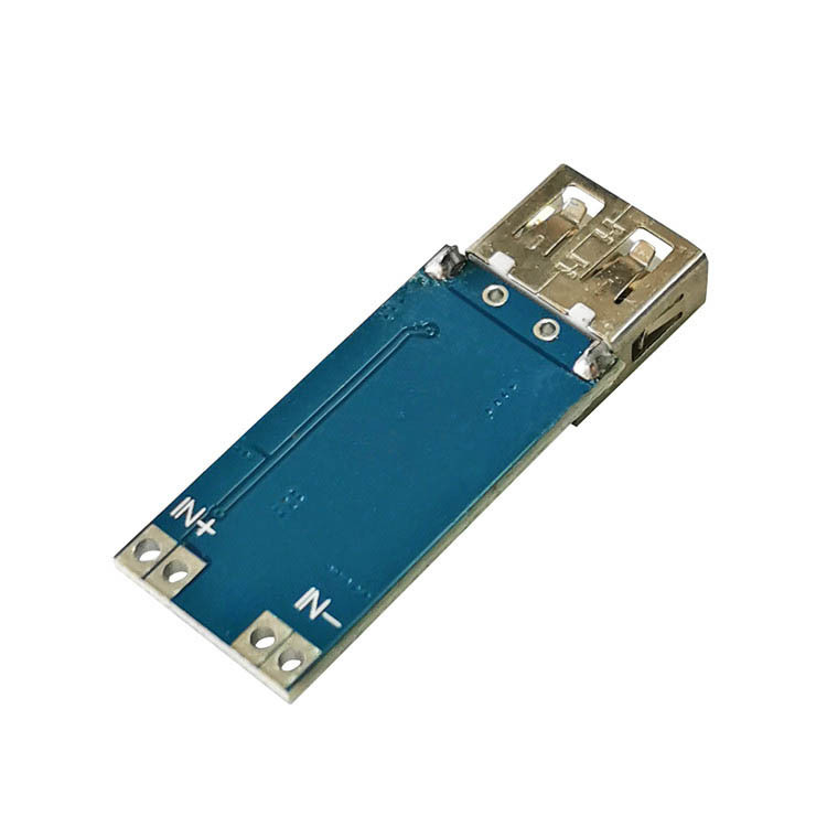 DC-DC Step-down Car Charger 3A Output Buck Regulator Power Supply Module