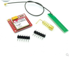 Module+PCB Antenna(second-hand chip)