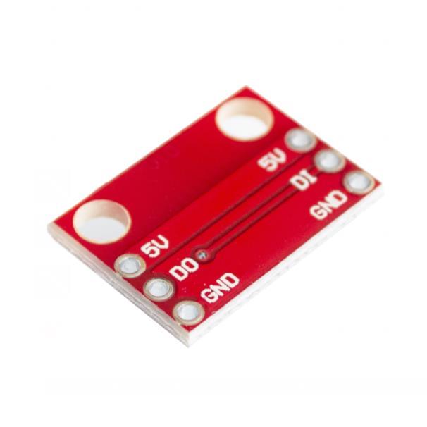 Single Line Interface Full-color RGB LED Breakout WS2812 Module
