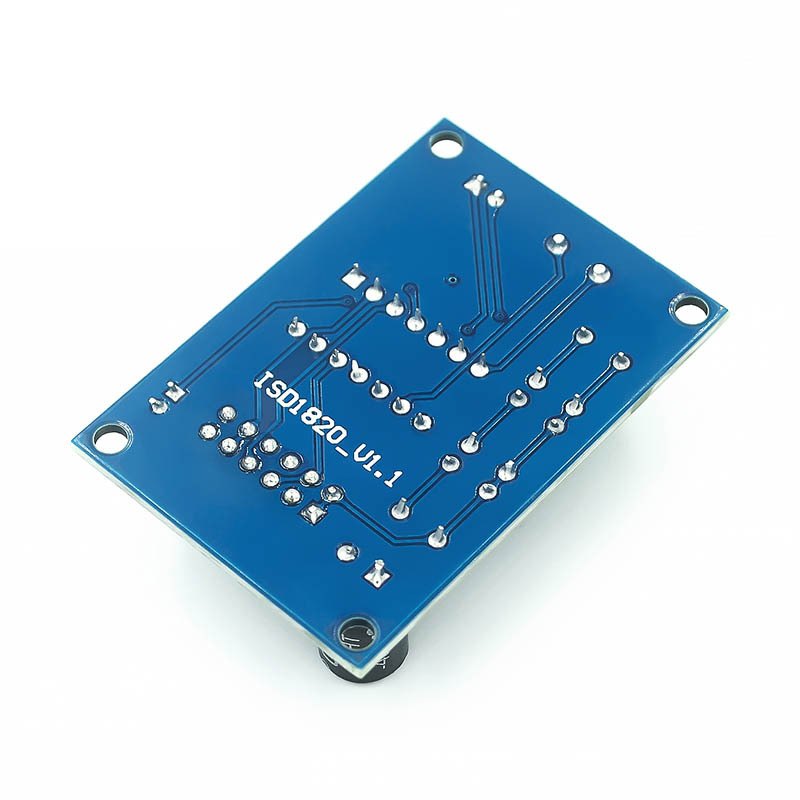 Blue PCB Version ISD1820 Voice Board