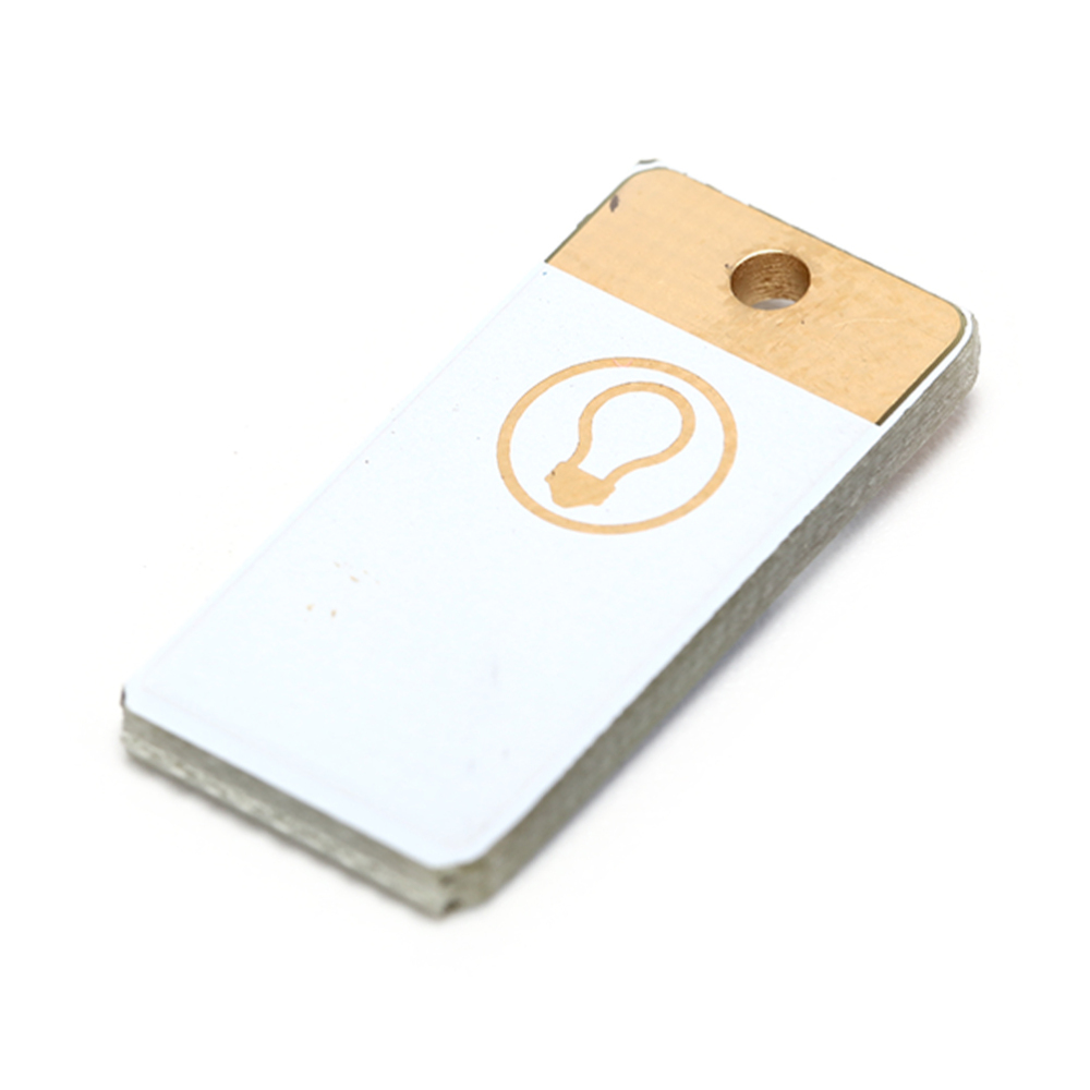 One-sided Pocket Card Lamp Mini USB LED Light
