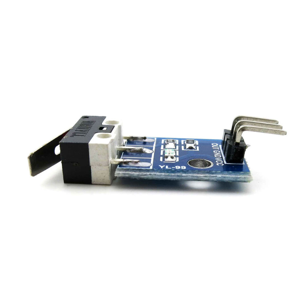 Collision Switch Module