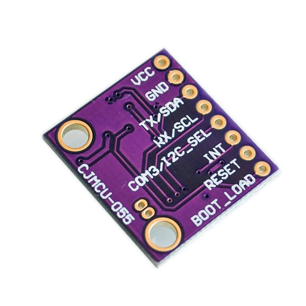 MCU-055 MCU+9DOF BNO055 Intelligent 9-axis Attitude Sensor