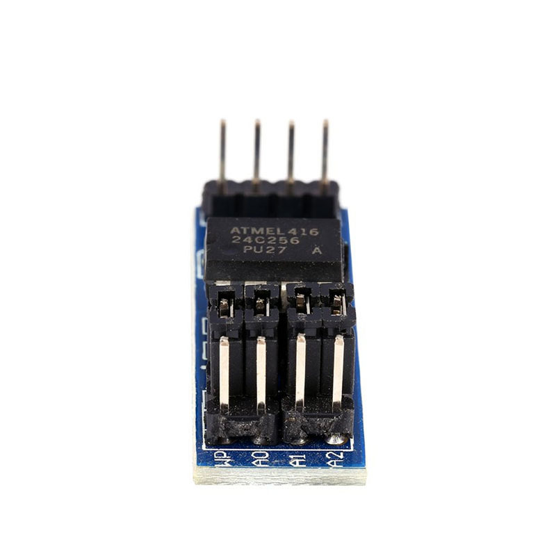 AT24C256 I2C EEPROM Storage Module