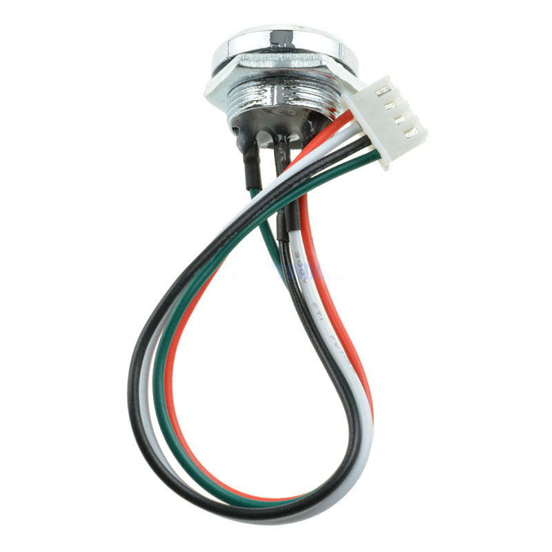 TM Probe DS9092 Zinc Alloy Probe Button Reader with LED