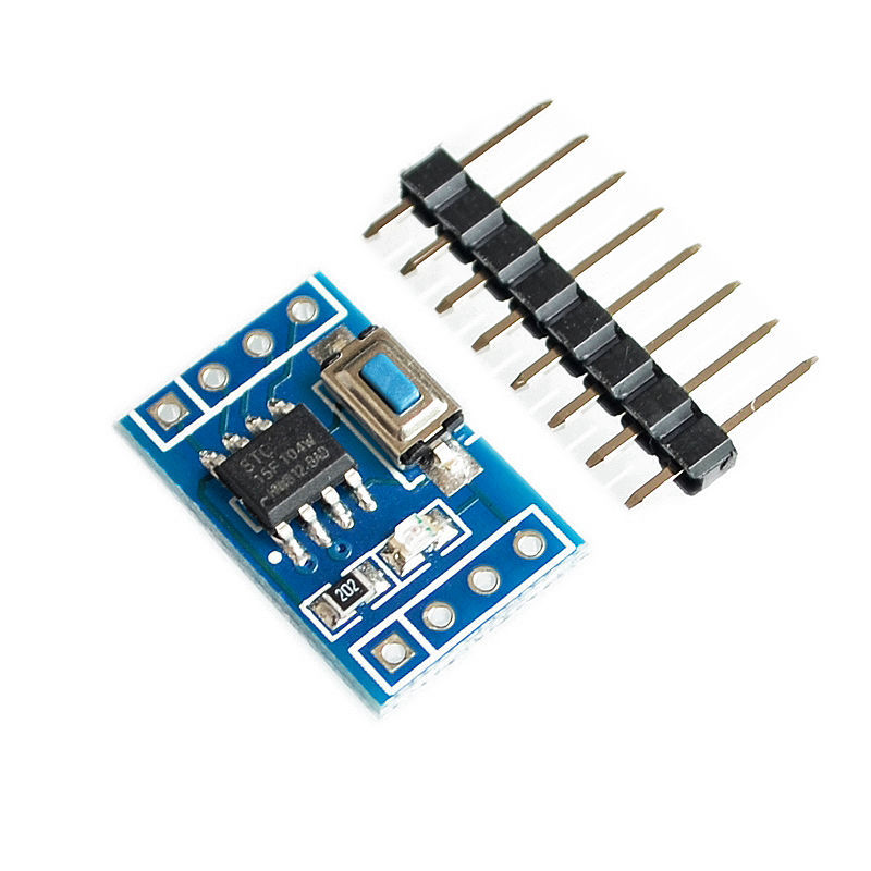 STC15F104W MCU Module, Replace STC15F104E