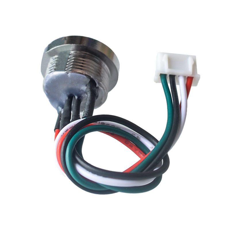TM Probe DS9092 Zinc Alloy Probe Button Reader with LED