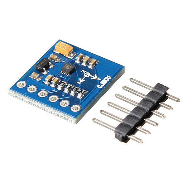 MCU-MAG3110 Three-axis Digital Geomagnetic Sensor MAG3110FCR
