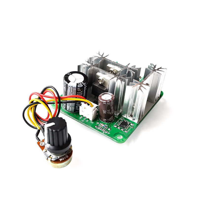 6V-90V 15A CCMHCN PWM DC Motor Speed Controller