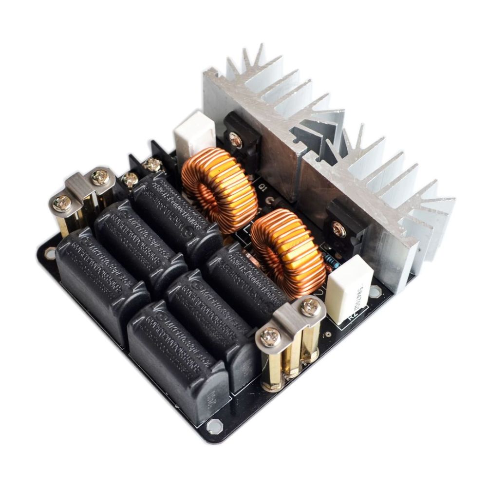 20A 1000W ZVS High Frequency Induction Heater