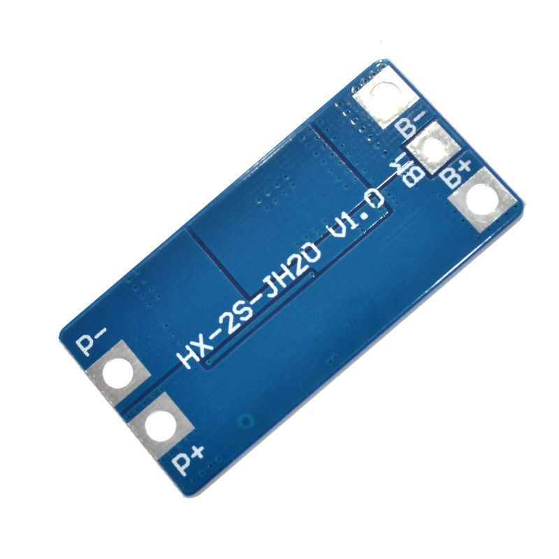 2S 18650 Lithium Battery Protection Board