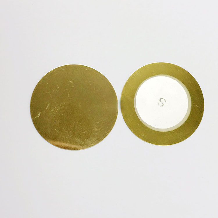27mm Piezoelectric Buzzer Ceramic Chip
