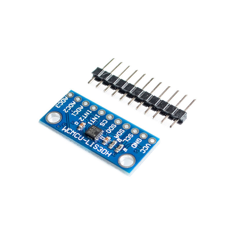 LIS3DSH Triaxial Accelerometer Module