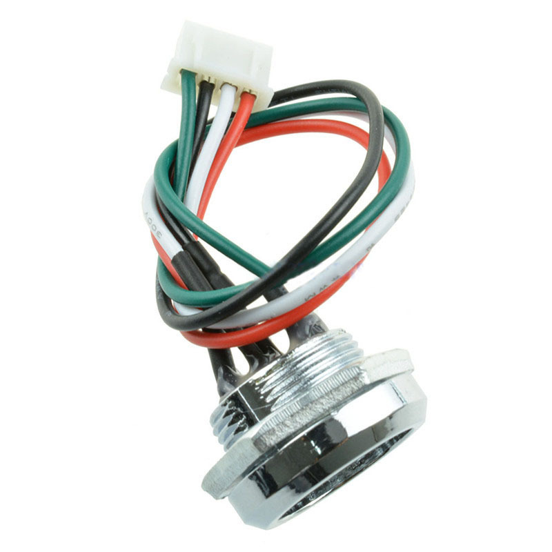 TM Probe DS9092 Zinc Alloy Probe Button Reader with LED