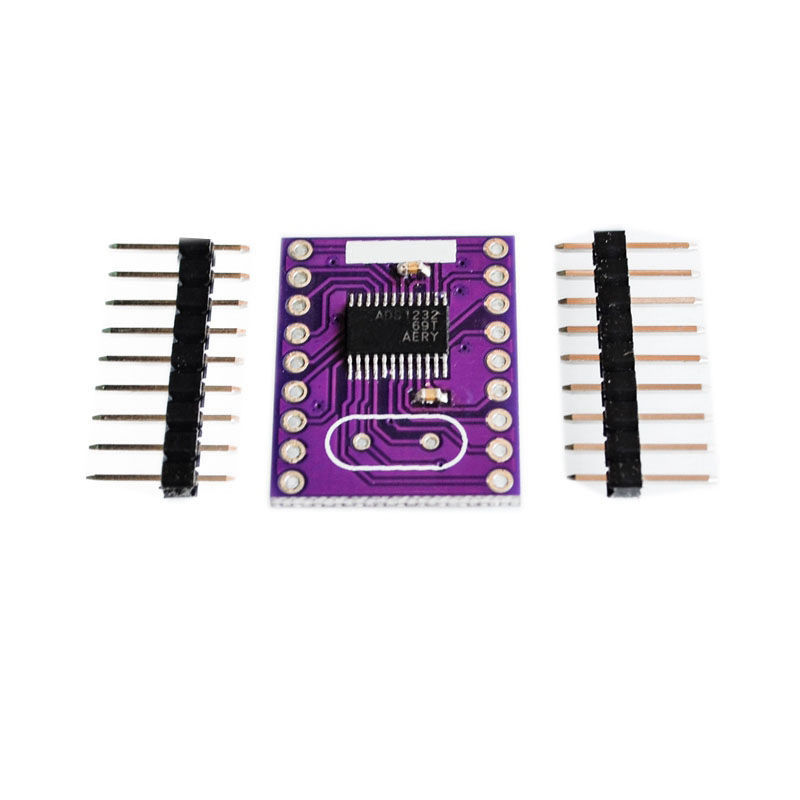 ADS1232IPWR ADS1232 24bit Analog-to-Digital Converter Board