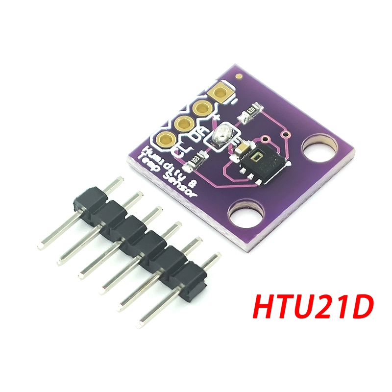 GY-213V-HTU21D Temperature And Humidity Sensor Replace SHT21 SHT20