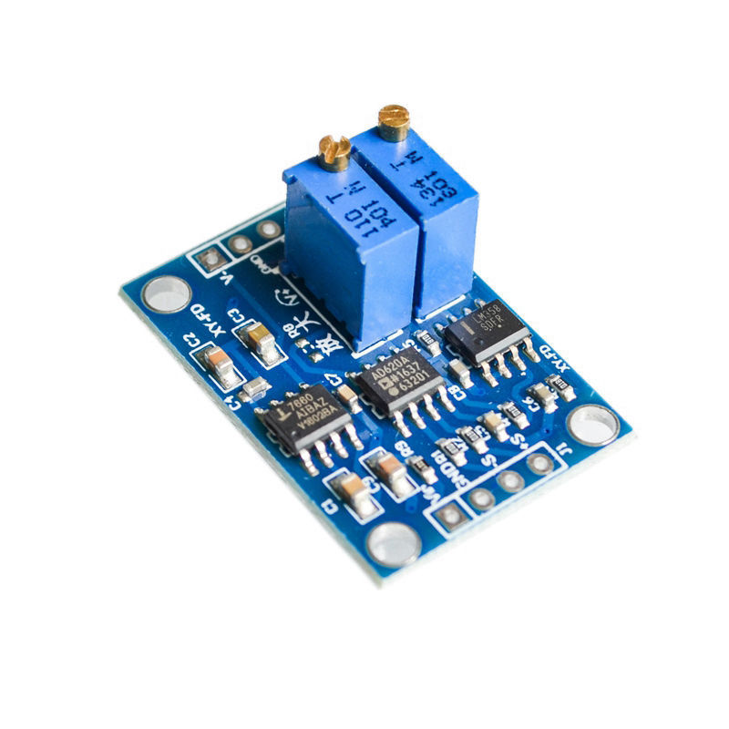 AD620 Voltage Instrument Amplifier