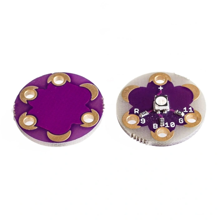 LilyPad TriColor LED RGB Module