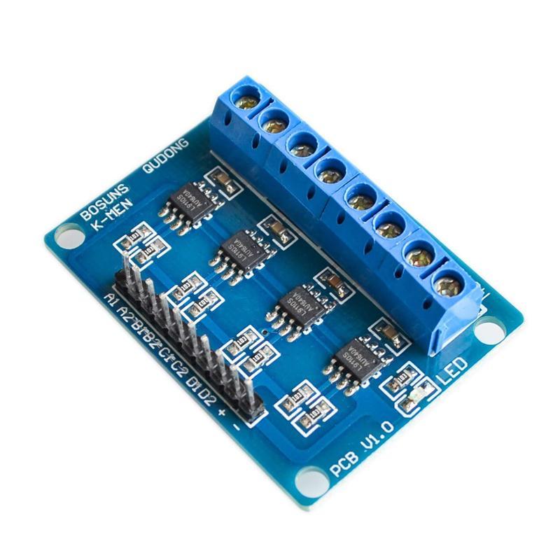L9110S 4 Channel DC Motor Drive Module