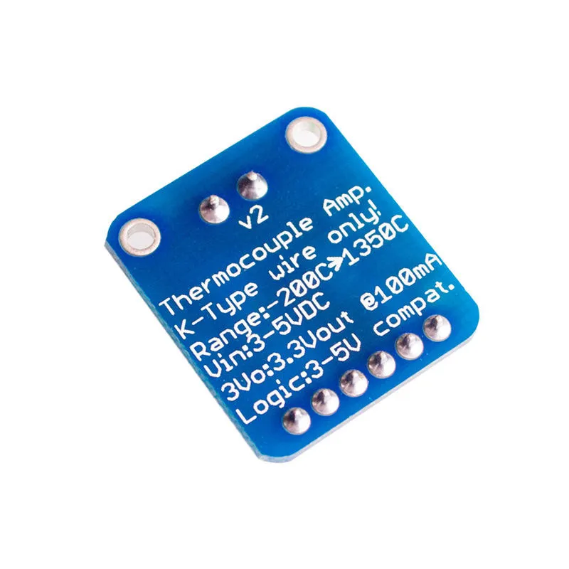 MAX31855 K Type Thermocouple Breakout Board