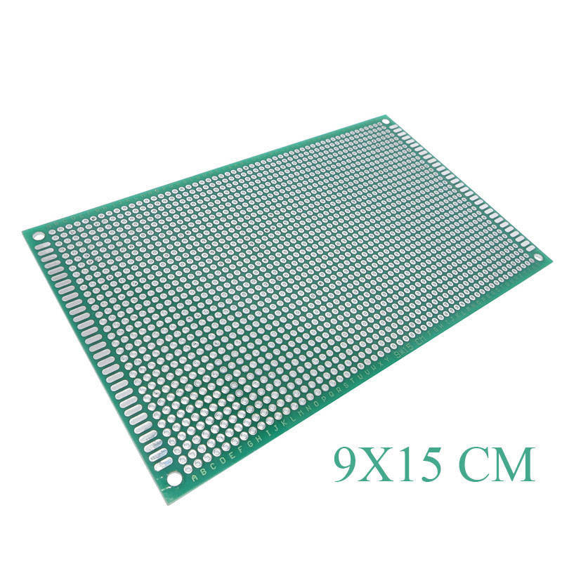 9*15cm Single Side PCB Board