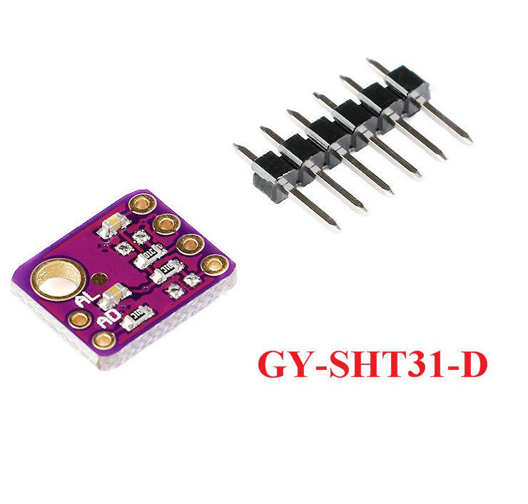 GY-SHT30-D /GY-SHT31-D Digital Temperature and Humidity Sensor