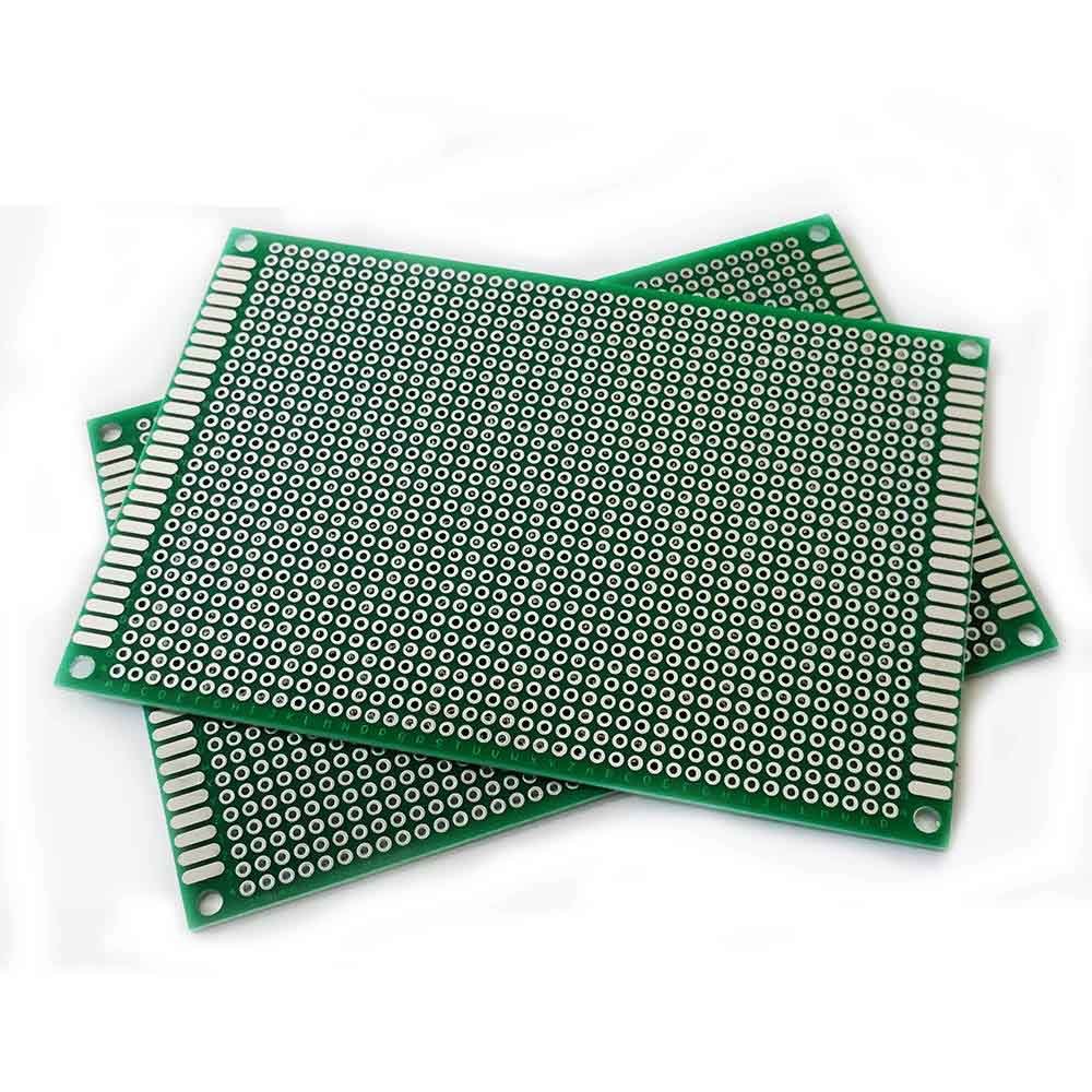 8*12cm Double-Sided PCB Board