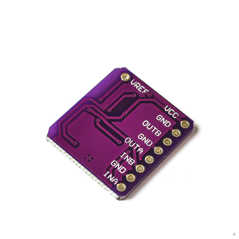 TDA1308 AB Stereo Driver Audio Module