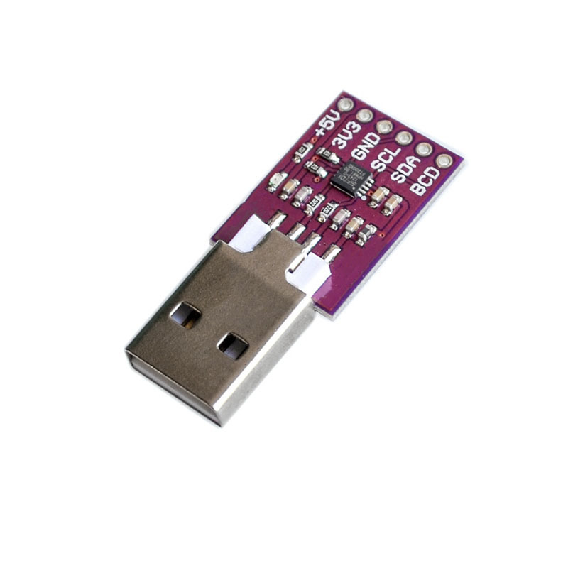 MCU-200 FT200XD Full Speed USB to I2C Bridge