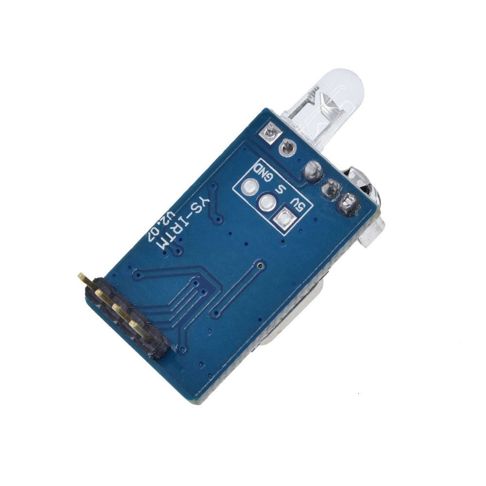 NEC Code Infrared Decoding Module