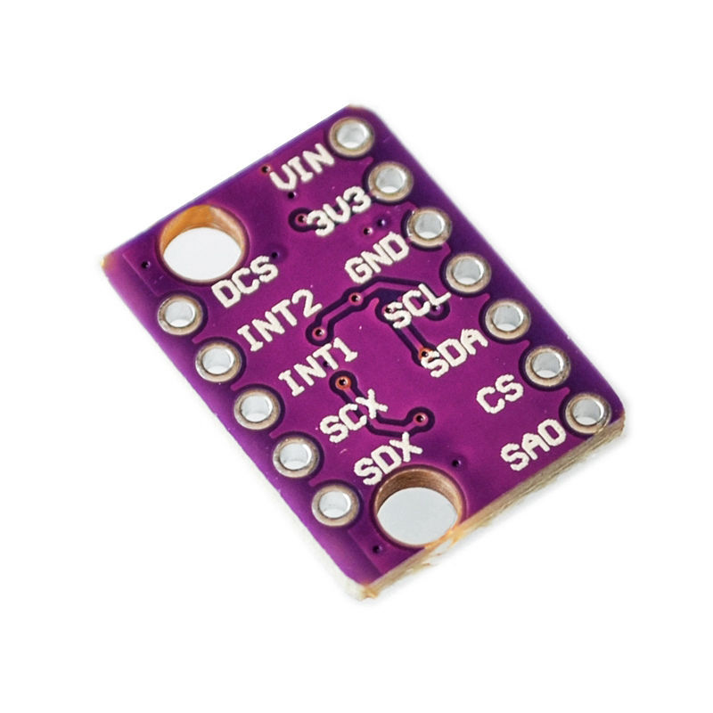 GY-LSM6DS3 Module 6 Degrees Of Freedom Breakout IIC/SPI Transfer