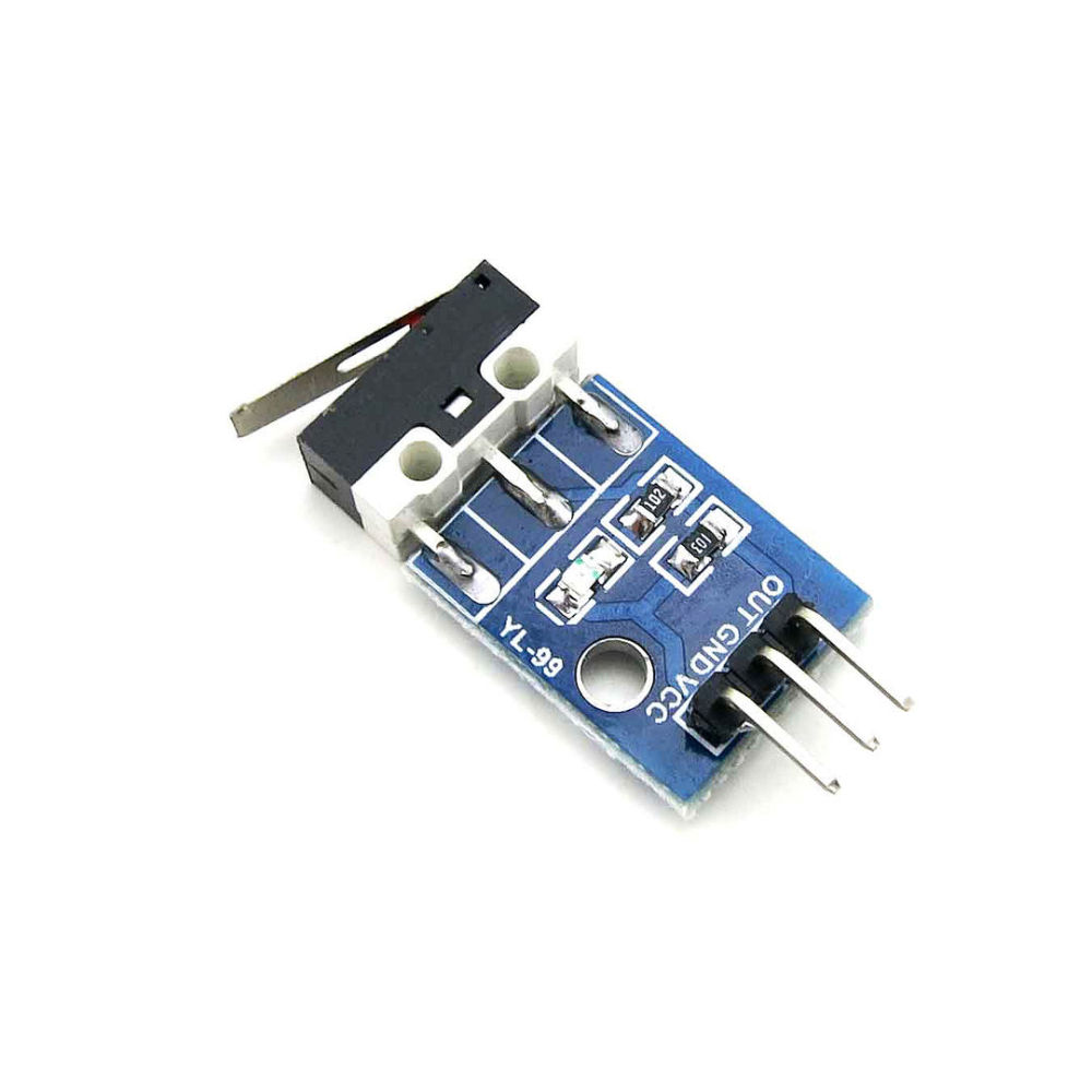 Collision Switch Module