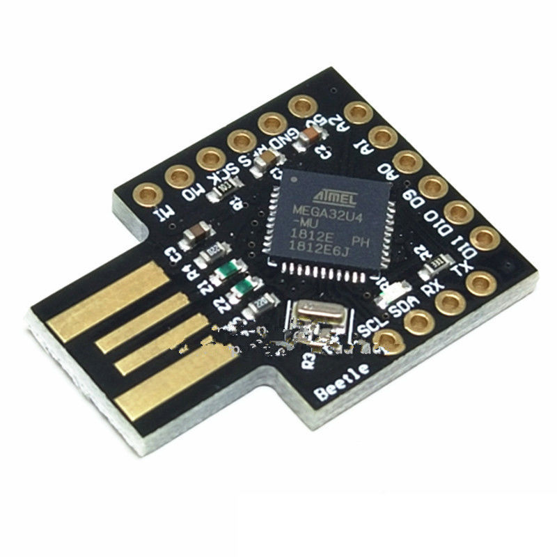Beetle Leonardo USB ATMEGA32U4 Mini Development Board
