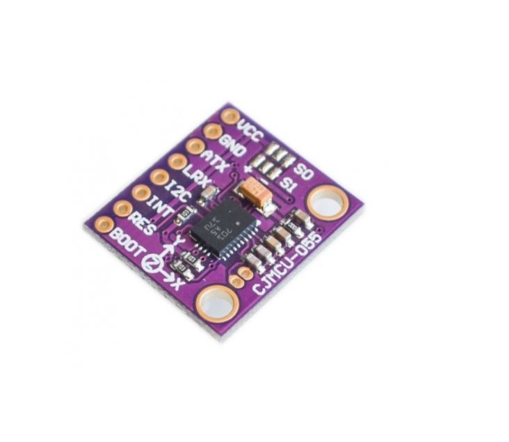 MCU-055 MCU+9DOF BNO055 Intelligent 9-axis Attitude Sensor