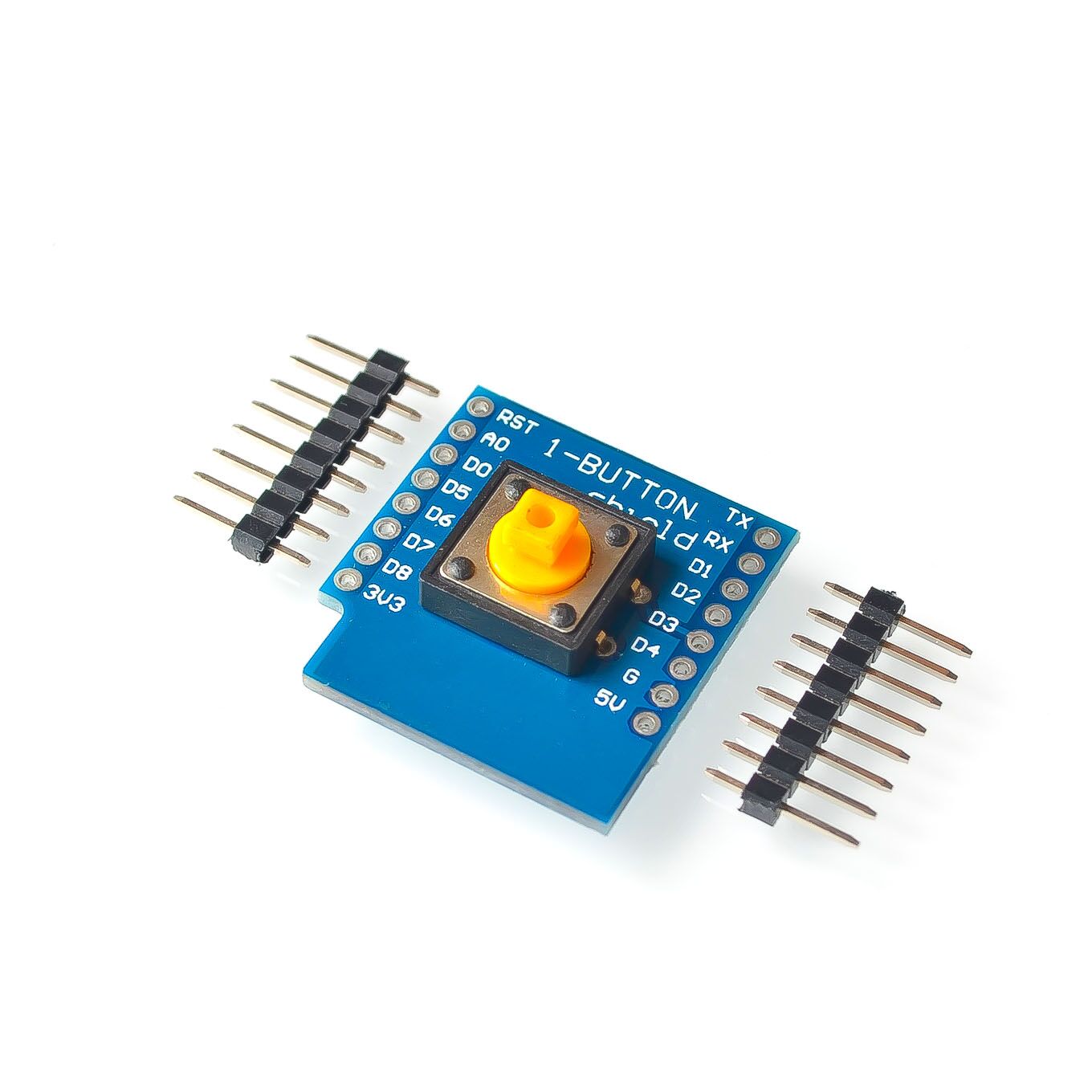 D1 Mini Button/1-Button Shield