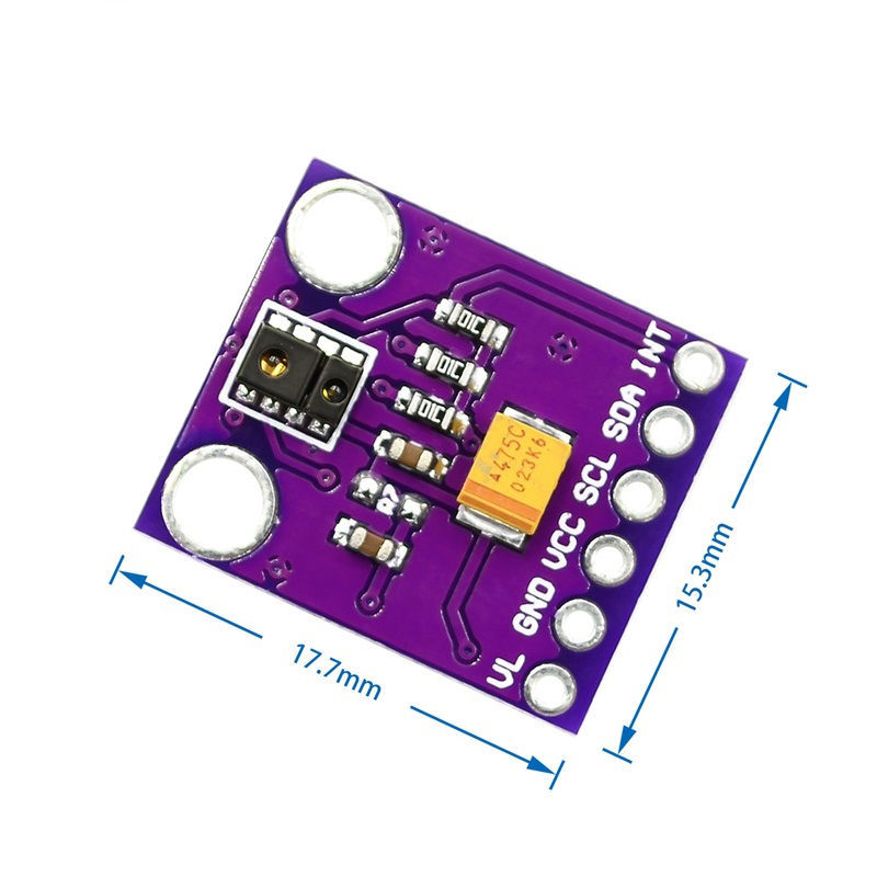 MCU-9900 APDS9900 Digital Environment Brightness Module