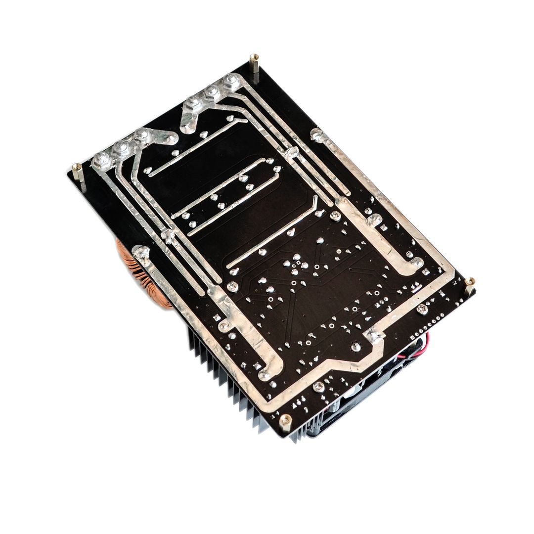 1000W 50A ZVS Induction Heating Machine